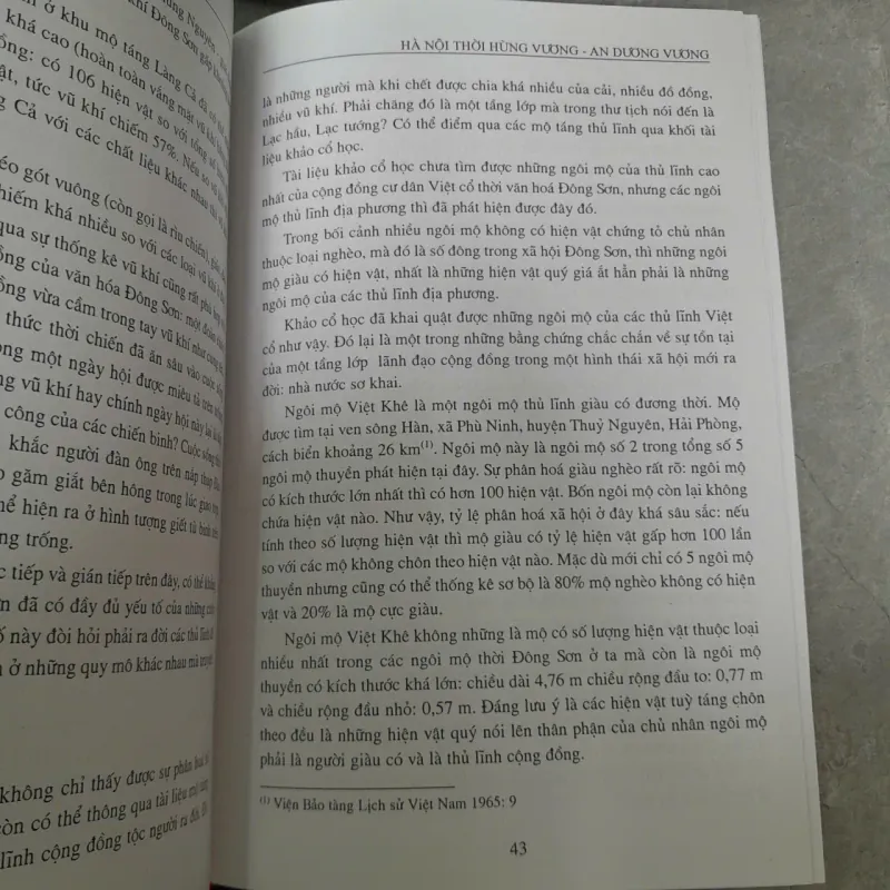 HÀ NỘI THỜI HÙNG VƯƠNG AN DƯƠNG VƯƠNG - TRỊNH SINH 1021892