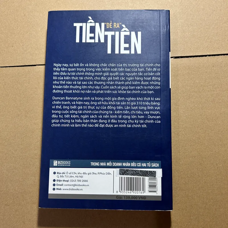 Tiền đẻ ra tiền 570808
