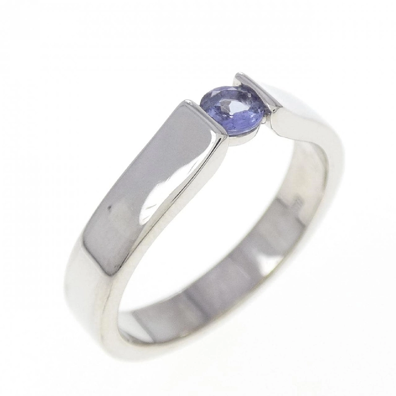 Nhẫn Tanzanite K10WG 667723