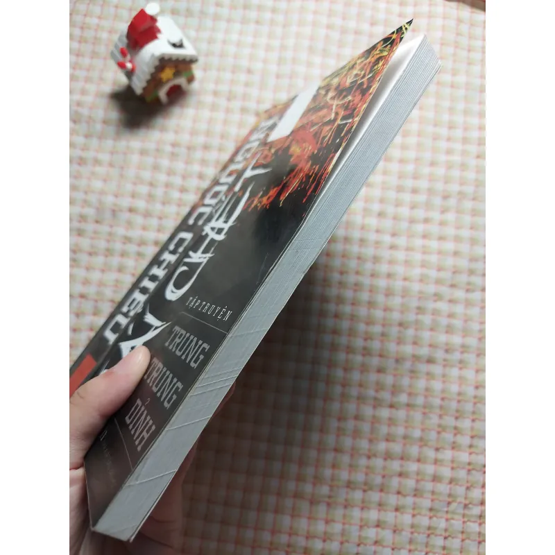 NGƯỢC CHIỀU CÁI CHẾT - TRUNG TRUNG ĐỈNH • chiến tranh & người lính 753840