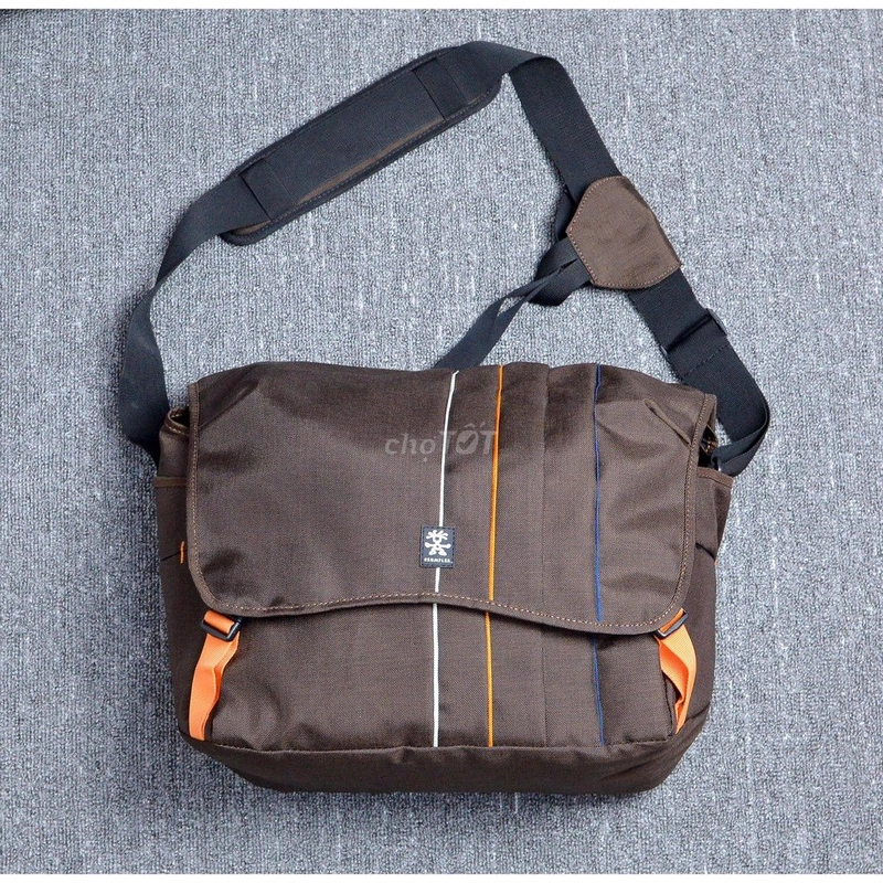 Túi máy ảnh size lớn Crumpler Jackpack 9000 333598