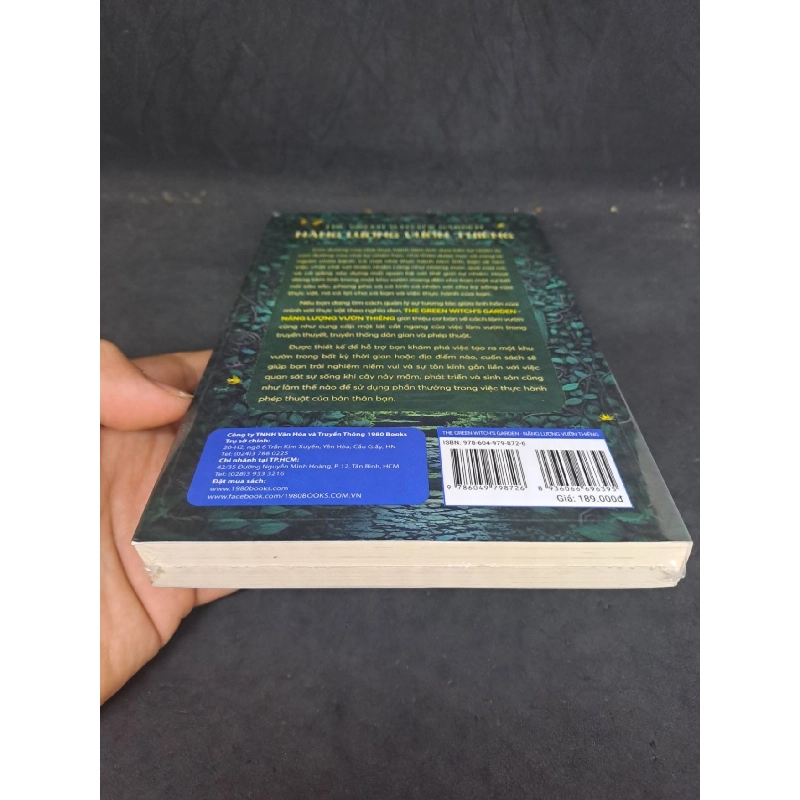 Năng lượng Vườn Thiên mới 100% HCM.ASB1308 912039