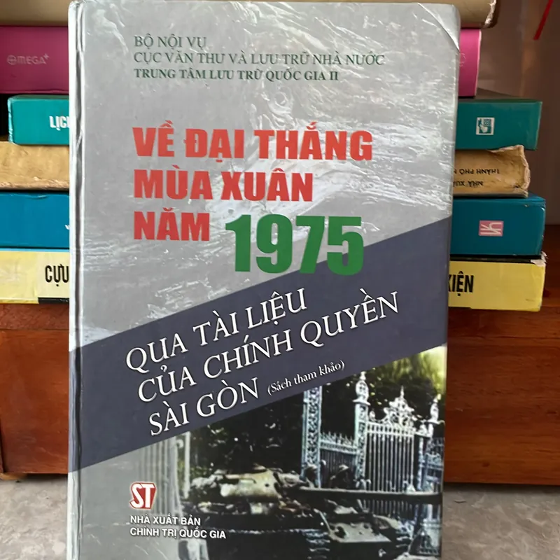 Về Đại Thắng Mùa Xuân Năm 1975 695044