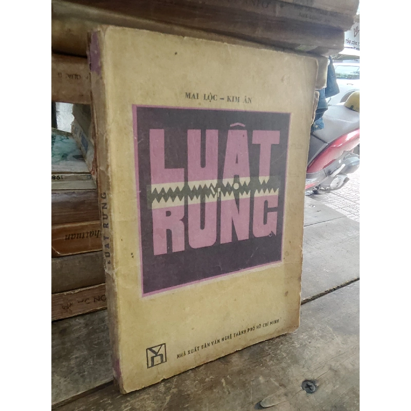 Luật rừng - Mai Lộc và Kim Ân 1026943