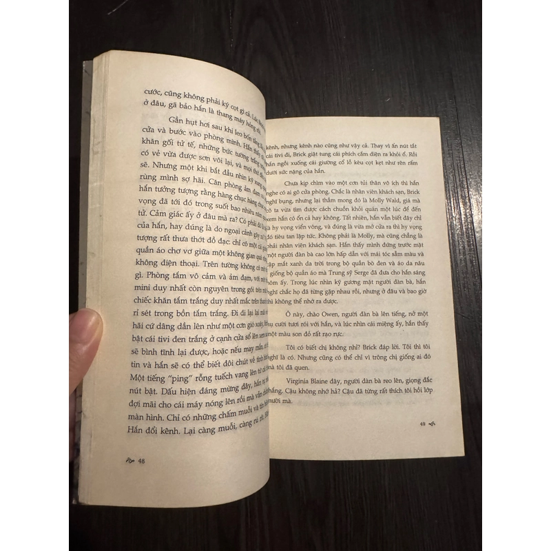 Người trong bóng tối 462270