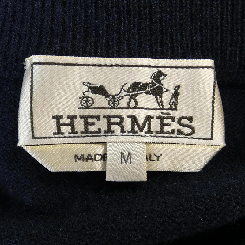 HERMES Áo len - Hàng hiệu Chính hãng 901142