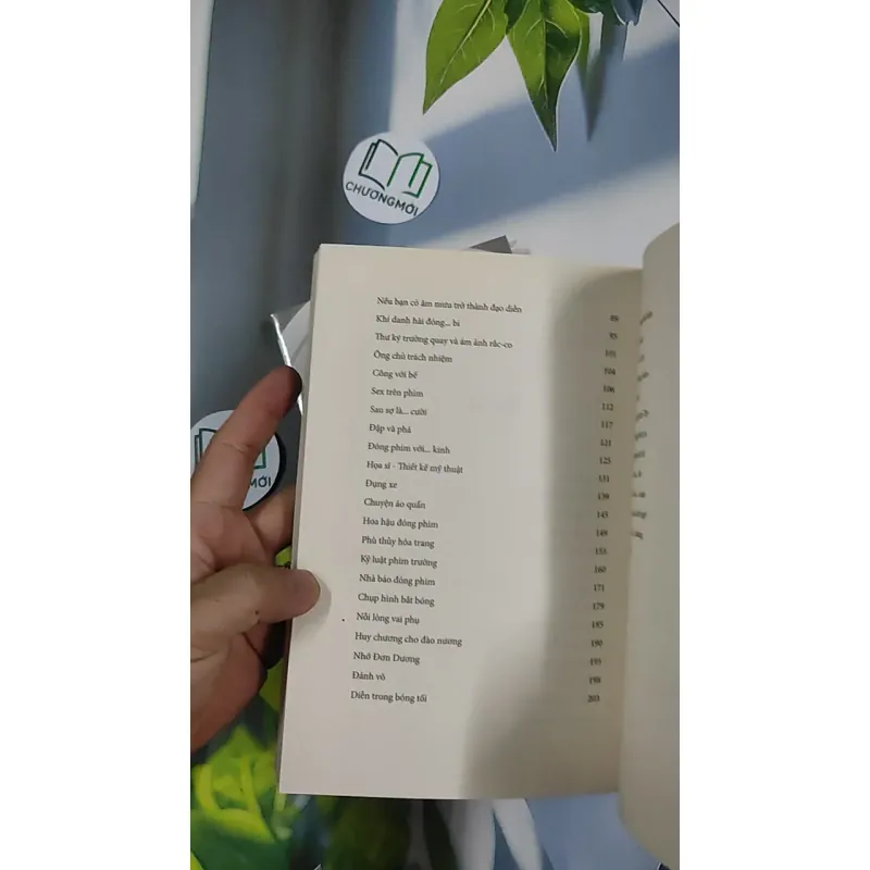 [MIỄN PHÍ BỌC SÁCH] [SEAL] Hậu Trường Phim Ảnh - Lữ Đắc Long & Việt Linh 798864