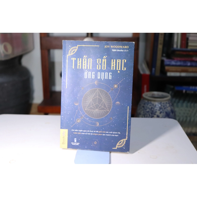 Thần Số Học 2 quyển  466494