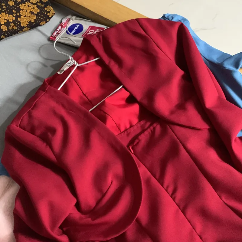 Đầm dạ tiệc 2 chi tiết  927071