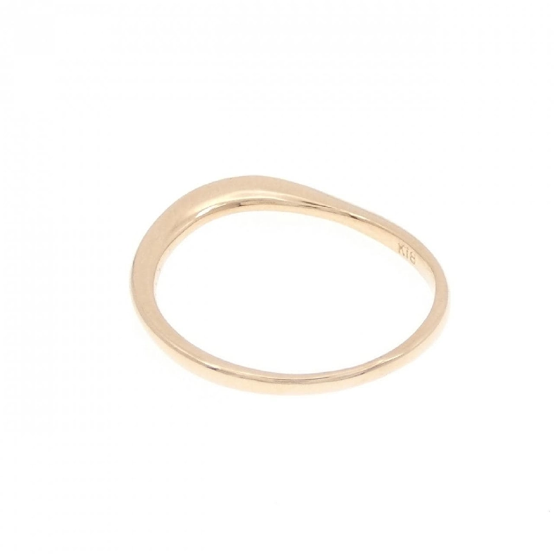 Nhẫn kim cương K18PG 0.007CT 670945