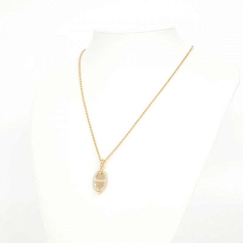 Dây chuyền Hermès Mini Maillon PM 100053FO 625034