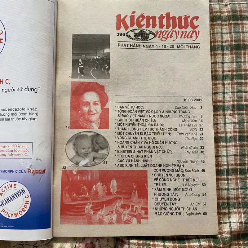 Tạp chí Kiến thức ngày nay số 396 788137
