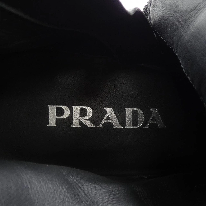 【Mã giảm giá】Giày bốt PRADA 661163