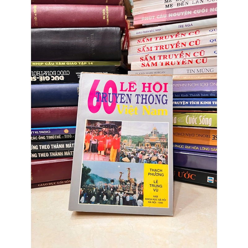 60 Lễ Hội Truyền Thống Việt Nam 409317