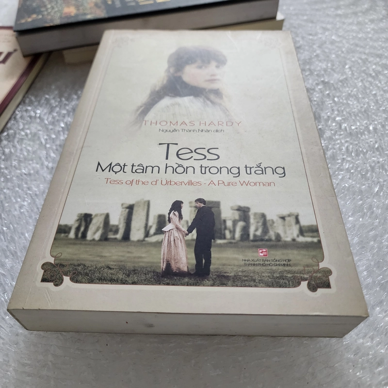 Tess một tâm hồn trong trắng | Thomas Hardy 506077