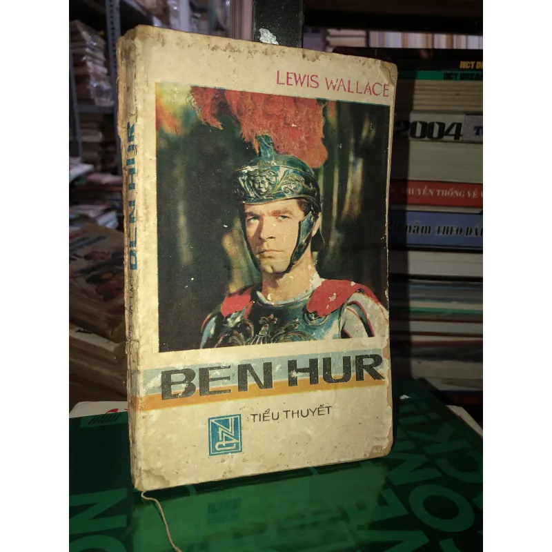 Ben hur - Lewis Wallace  787783