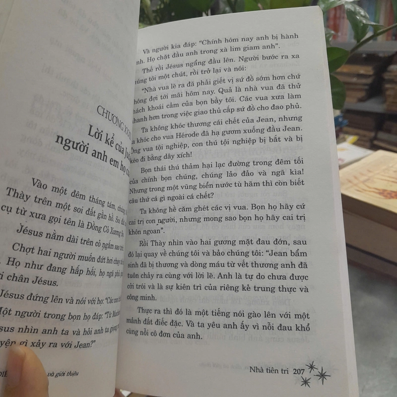 NHÀ TIÊN TRI - Khalil Gibran 453203