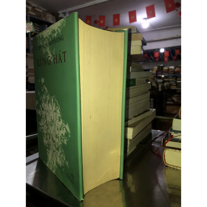 Rừng hát - Trương Minh Phương 1030598