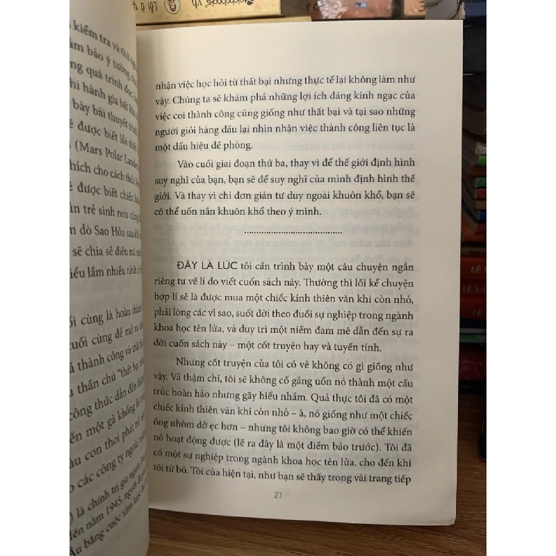 Tư duy như một nhà khoa học tên lửa -Ozan Varol 787688