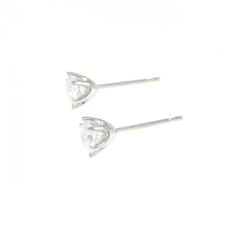 PT900 Bông tai kim cương 0.320CT 0.307CT F SI2 VG - Hàng hiệu Chính hãng 874694