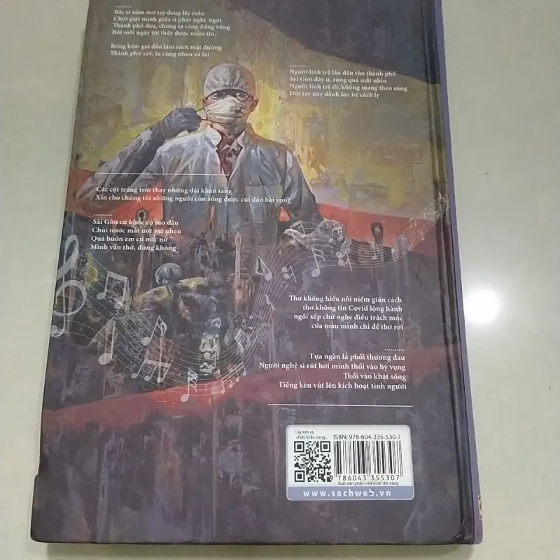 Sách Cũ - Cây kèn và Chiếc khẩu trang 1041730