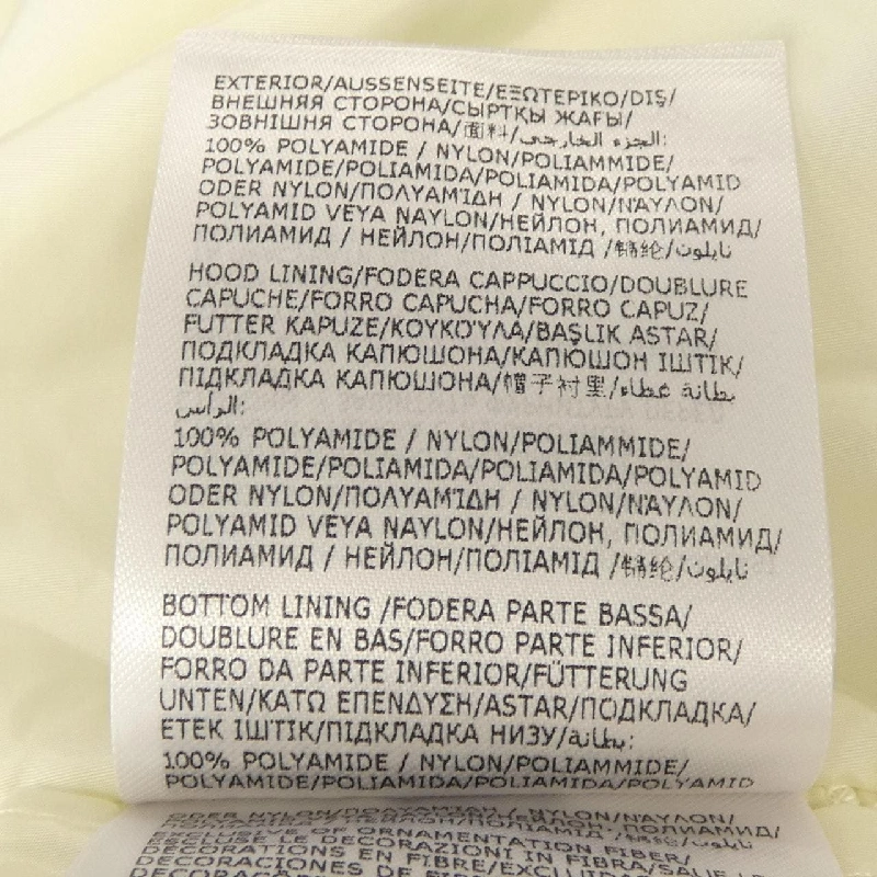 【Mã giảm giá】Áo khoác Moncler MONCLER 637238