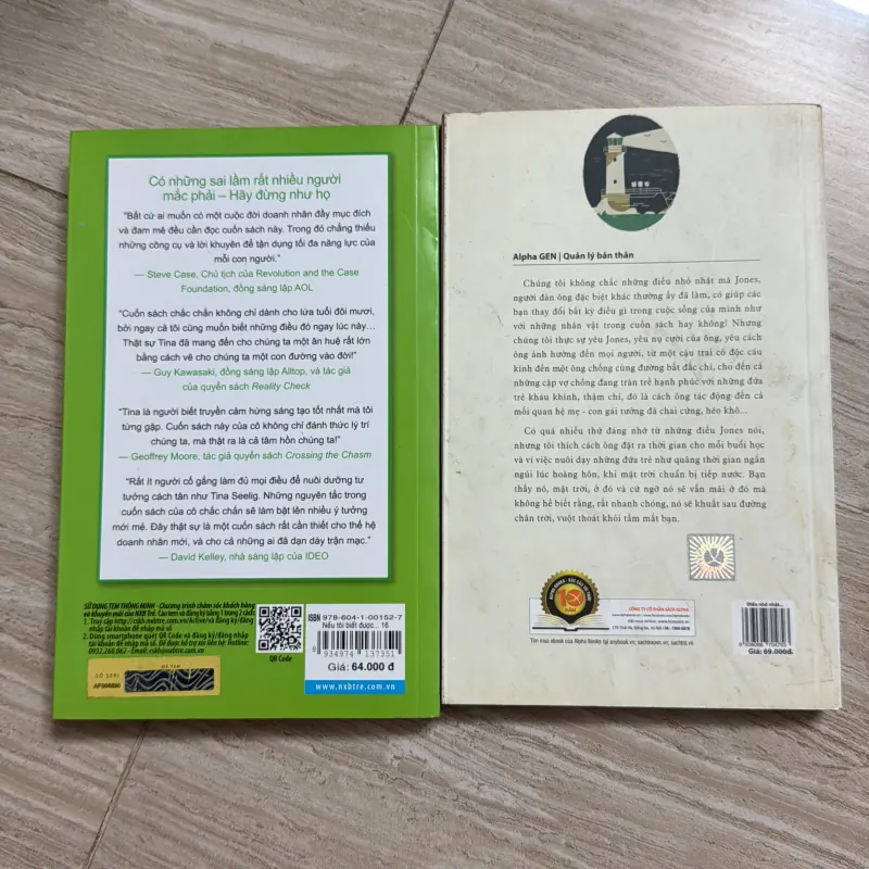 Nếu tôi biết được khi còn 20 + Điều nhỏ nhặt tạo nên số phận 753745