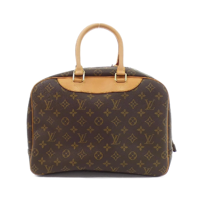 Túi xách Louis Vuitton Monogram Bowling Vanity M47270 616750