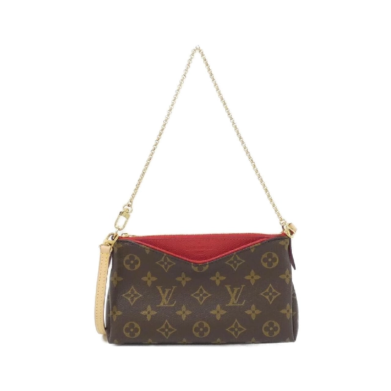 Túi xách vai Louis Vuitton Monogram Palas Clutch M41638 - Hàng hiệu Chính hãng 765571