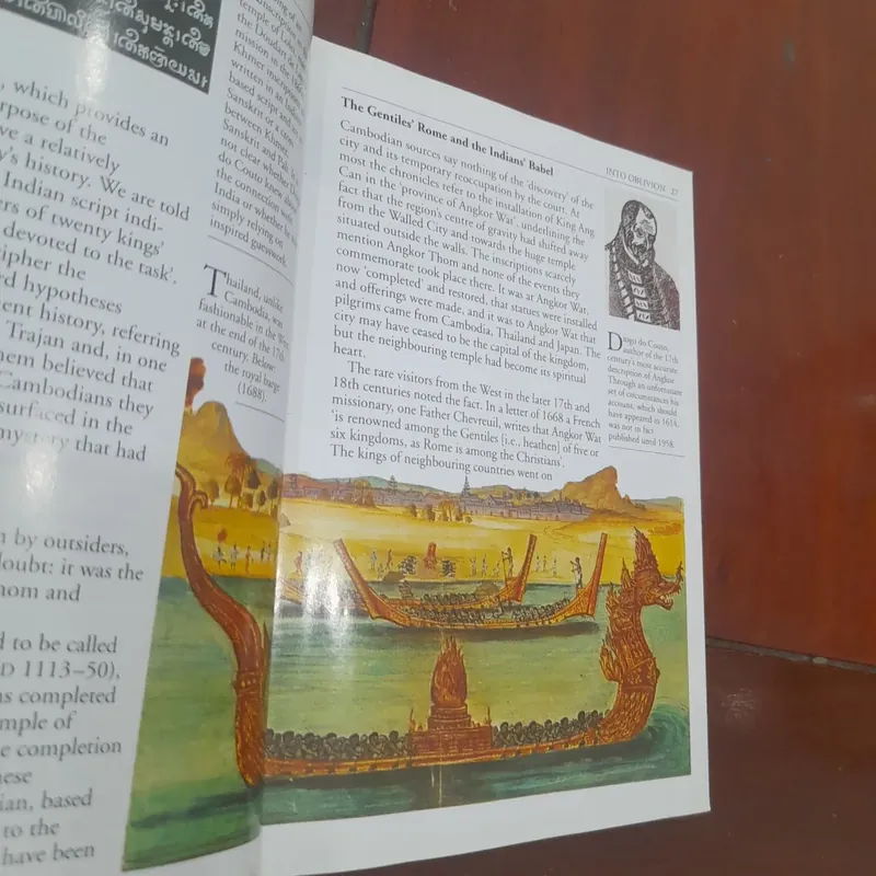 Thames & Hudson - ANGKOR Heart of an Asian Empire 562410