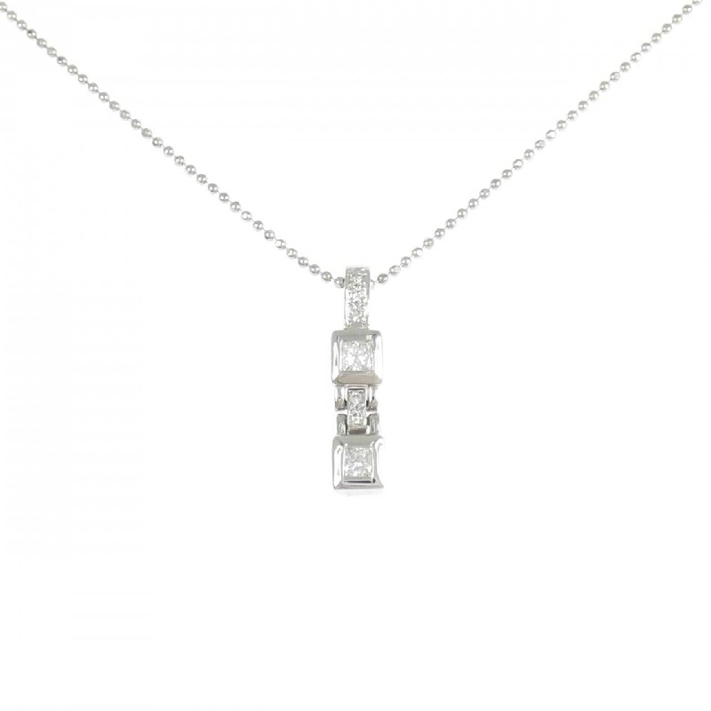 Dây chuyền kim cương PT900/PT850 0.19CT - Hàng hiệu Chính hãng 861143