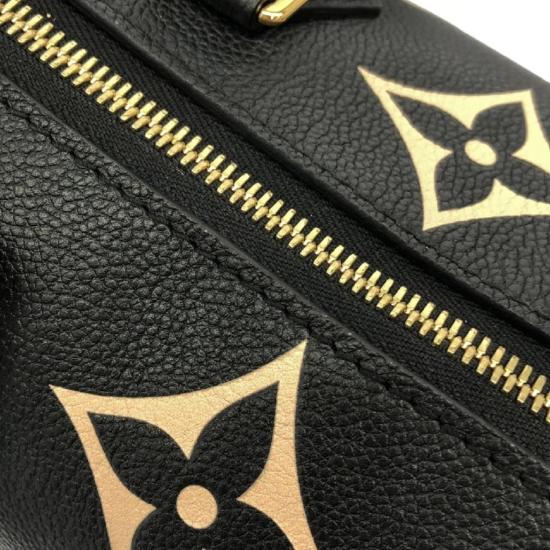 Túi xách Boston Louis Vuitton Bicolor Monogram Empreinte Speedy Bandoulière 25cm M58947 - Hàng hiệu Authentic 803605