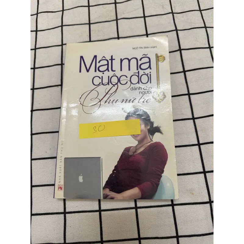 Mật mã cuộc đời dành cho người phụ nữ trẻ  598679