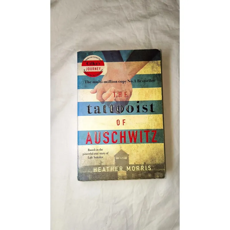 The Tattooist Of Auschwitz  747799