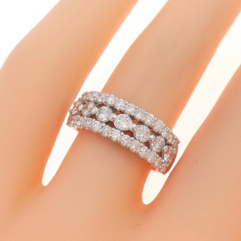 Nhẫn kim cương PT900 1.00CT 669985