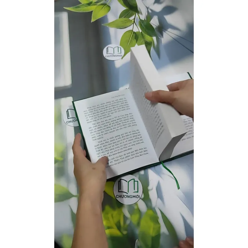 Liên Tông Bảo Giám - Đại Sư Ưu Đàm 750807