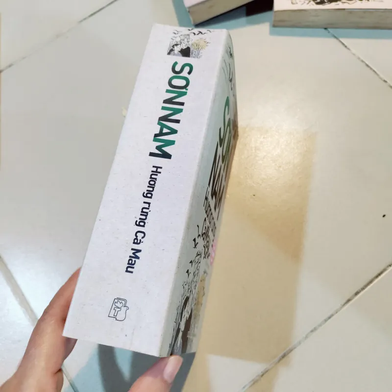 Hương rừng cà mau của Sơn Nam 596282