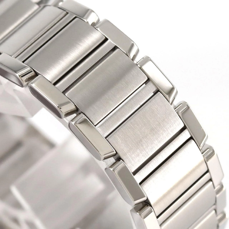 Cartier Tank Française SM W51028Q3 SS Quartz - Hàng hiệu Authentic 876477