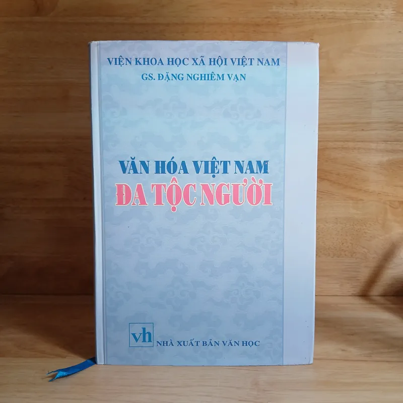 Văn Hóa Việt Nam Đa Tộc Người - Đặng Nghiêm Vạn 716808