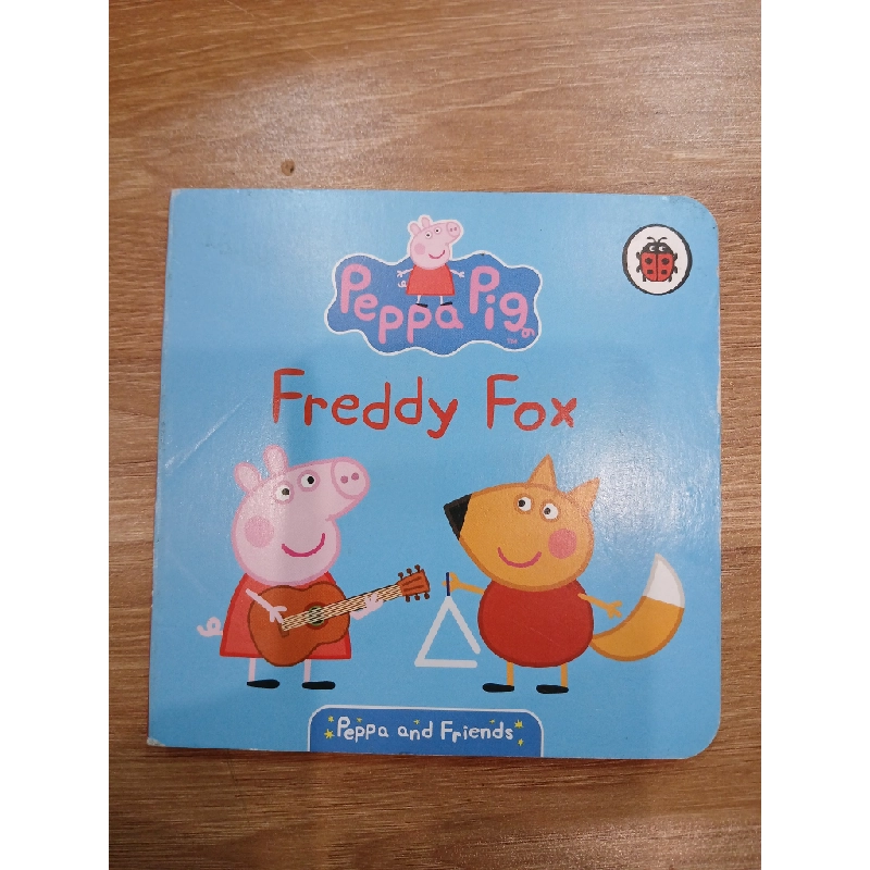 Freddy Fox Mandy Archer, Ladybird 529845