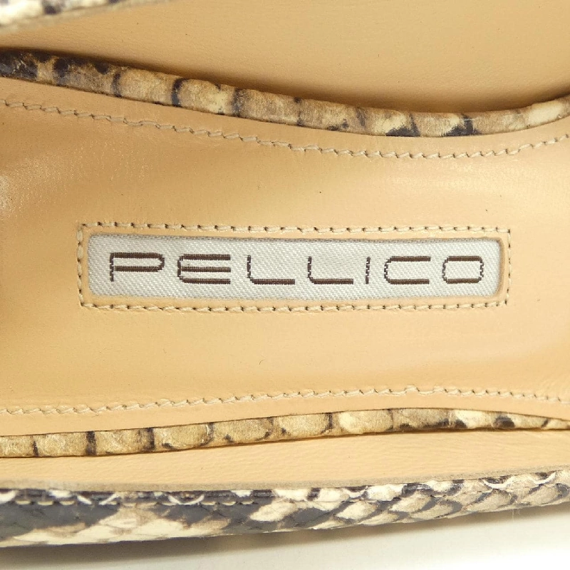 Giày cao gót PELLICO NEBI - Hàng hiệu Authentic 829126