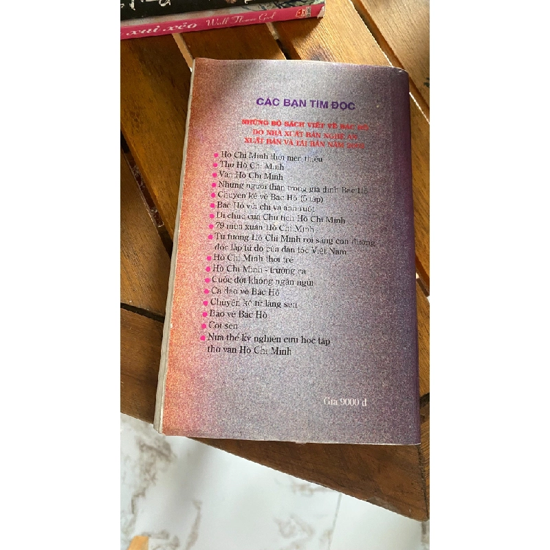 Chuyện kể về Bác Hồ 530737