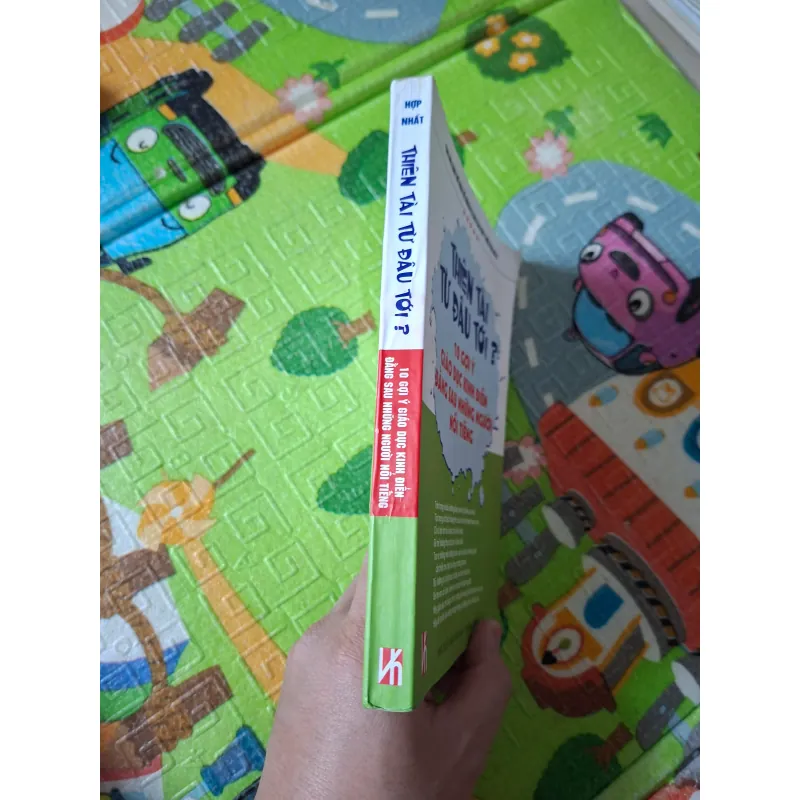 Thiên tài từ đâu tới? 795727