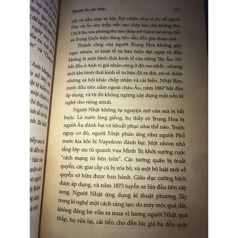 Tây Âu Trong Tiến Trình Phát Triển Kinh Tế-ULRIKE HERMANN 932824