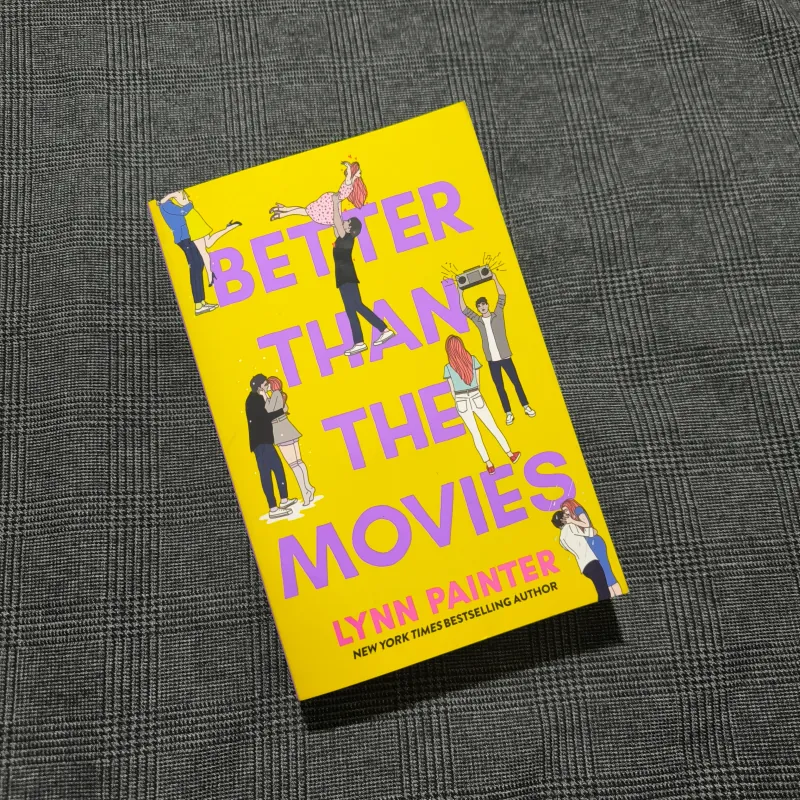 Better Than The Movies - Lynn Painter 933048