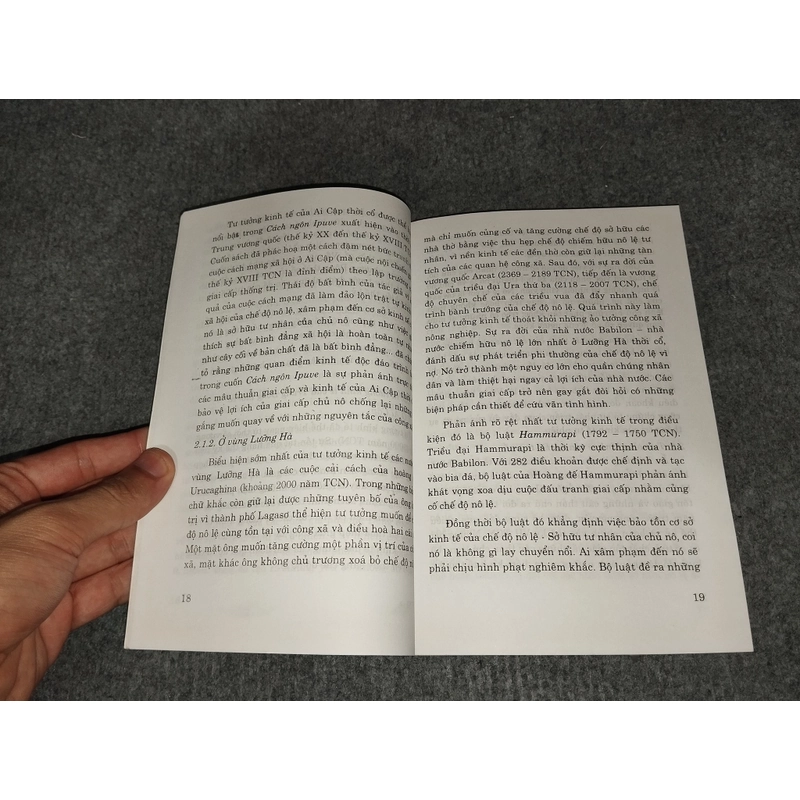 LỊCH SỬ CÁC HỌC THUYẾT KINH TẾ 472283