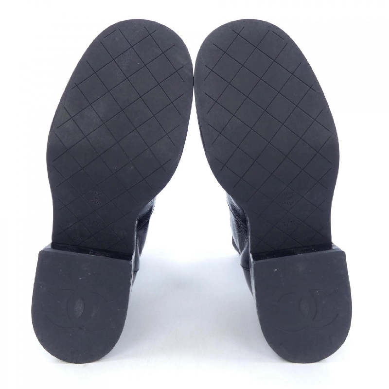 【Mã giảm giá】Giày bốt CHANEL 662602