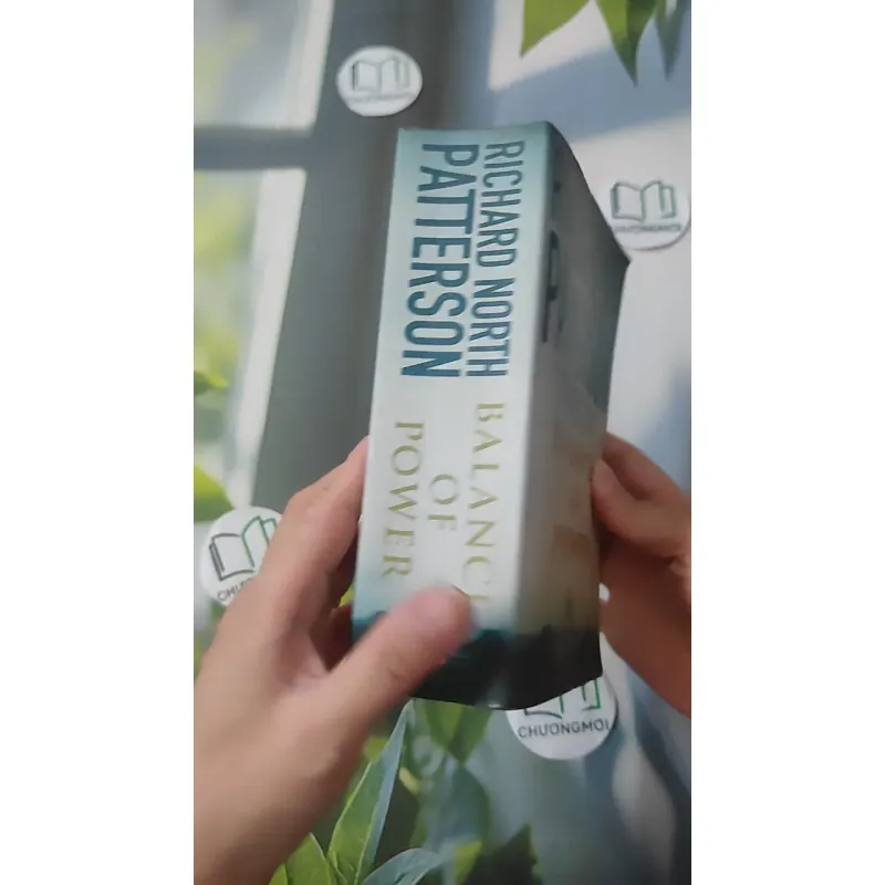 Balance of Power - Richard North Patterson 1027507