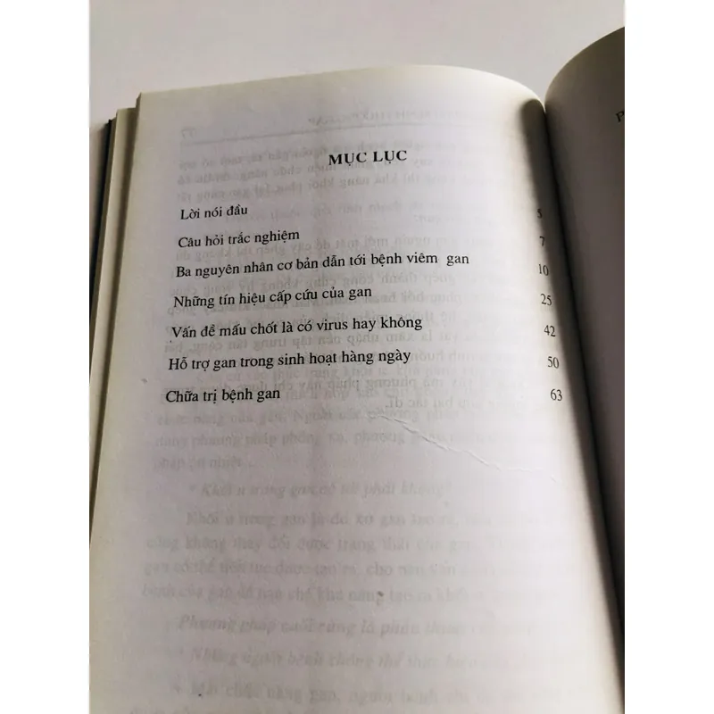 BỆNH VIÊM GAN  707180