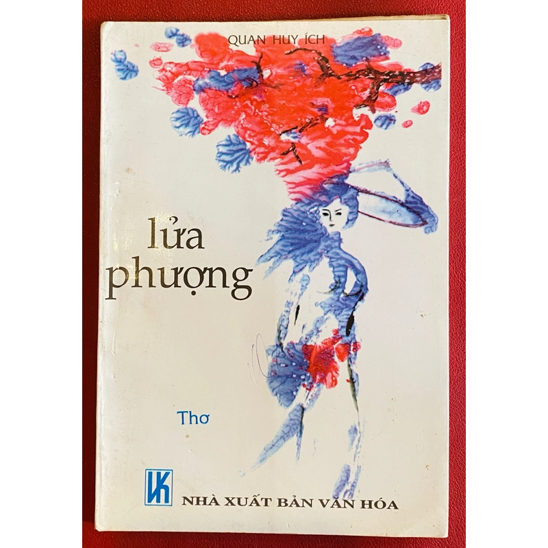 Lửa Phượng - Thơ Quan Huy Ích 524821